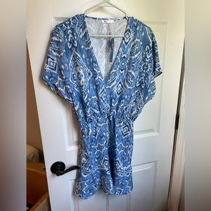 Beach coverup/dress, never worn